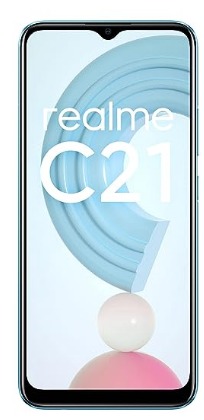 Realme c21