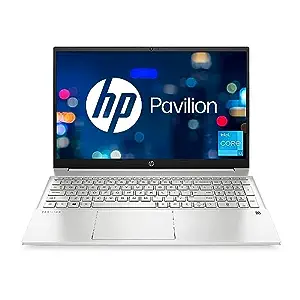HP Pavilion 15.6-inch laptop